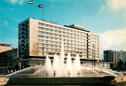 73288755 Rotterdam Hofplein Met Hilton Hotel Rotterdam - Otros & Sin Clasificación