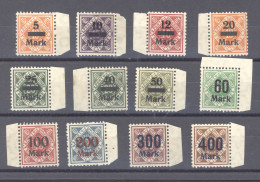 Wurtemberg  -  Service  :  Mi  159-70  ** - Mint