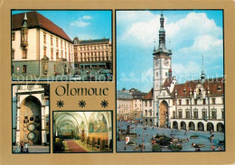 73288718 Olomouc Zalozeno Mesto  Olomouc - Repubblica Ceca