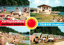 73288714 Tabor Czechia Autocamping Knizeci Rybnik  - Czech Republic