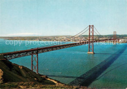 73288135 Lisboa Ponte 25 De Abril Lisboa - Other & Unclassified