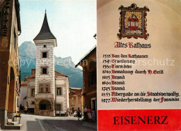 73288122 Eisenerz Steiermark Altes Rathaus Eisenerz Steiermark - Other & Unclassified