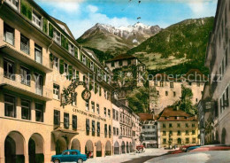 73288104 Feldkirch Vorarlberg Hotel Loewen Feldkirch Vorarlberg - Sonstige & Ohne Zuordnung