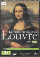 DVD - La Visite Virtuelle Du Louvre - Sonstige & Ohne Zuordnung