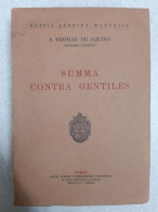 Summa Contra Gentiles - Sonstige & Ohne Zuordnung