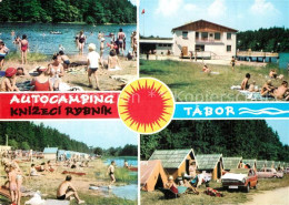 73288099 Tabor Czechia Autocamping Knizeci Rybnik  - Czech Republic