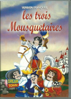 DVD - Les Trois Mousquetaire (Version Française) - Autres & Non Classés