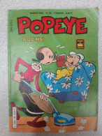 Popeye Nº30 ~Poche - Autres & Non Classés