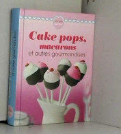 Cake Pops Macarons - Autres & Non Classés