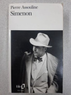 Simenon - Sonstige & Ohne Zuordnung