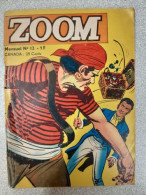 Zoom Nº12 / 1968 - Other & Unclassified