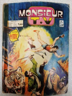 Monsieur T.V Nº4 / 1976 - Other & Unclassified