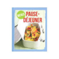 Menus Pause-déjeuner - Other & Unclassified