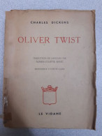 Oliver Twist - Other & Unclassified