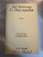 Le Dieu Manchot (Collections Litterature) - Autres & Non Classés