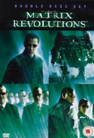 Matrix 3 Matrix Révolutions - Édition 2 DVD [FR IMPORT] - Otros & Sin Clasificación