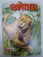 Dan Panther Nº8 / Février 1966 - Otros & Sin Clasificación