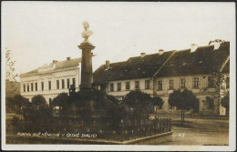 Czech Republic-----Ceska Skalice-----old Postcard - Repubblica Ceca