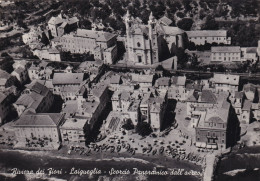 Laigueglia Scorcio Panoramico Dall'aereo - Autres & Non Classés