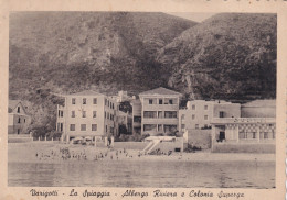 Varigotti Albergo Riviera E Colonia Superga - Otros & Sin Clasificación