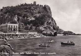 Varigotti Punta Crena E Spiaggetta - Autres & Non Classés