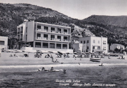 Varigotti Albergo Stella Azzurra E Spiaggia - Autres & Non Classés