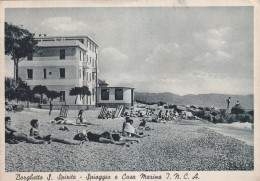 Borghetto Santo Spirito Spiaggia E Casa Marina Inca - Andere & Zonder Classificatie