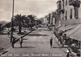 Ceriale Ristorante Moreno E Lungomare - Sonstige & Ohne Zuordnung