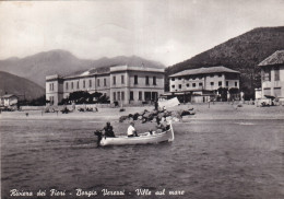 Borgio Verezzi Ville Sul Mare - Autres & Non Classés