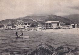 Borgio Verezzi Via Dei Fiori Spiaggia - Otros & Sin Clasificación