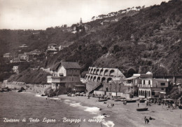 Dintorni Di Vado Ligure Bergeggi E Spiaggia - Autres & Non Classés