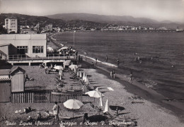 Vado Ligure Spiaggia E Bagni Bacigalupo - Andere & Zonder Classificatie