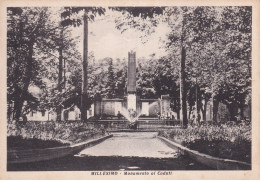 Millesimo Monumento Ai Caduti - Andere & Zonder Classificatie