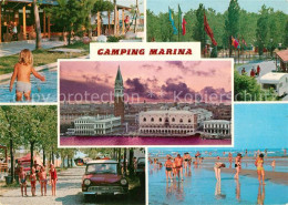 73286908 Venezia Venedig Camping Marina Puntasabbioni Venezia Venedig - Autres & Non Classés