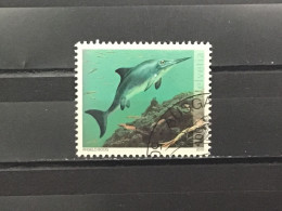Switzerland / Zwitserland - Prehistoric Animals (100) 2010 - Used Stamps