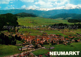 73286880 Neumarkt Steiermark Panorama Fliegeraufnahme Neumarkt Steiermark - Other & Unclassified