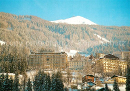 73286804 Gastein Bad Kaiserhof Winterpanorama Gastein Bad - Altri & Non Classificati