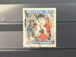 Switzerland / Zwitserland - Pro Juventute (70+35) 1999 - Used Stamps