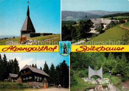 73286777 Moenichwald Gasthaus Spitzbauer Moenichwald - Other & Unclassified