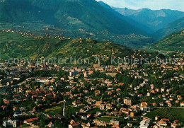 73286765 Merano Suedtirol Fliegeraufnahme Merano Suedtirol - Autres & Non Classés