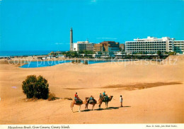 73286763 Gran Canaria Maspalomas Beach Gran Canaria - Sonstige & Ohne Zuordnung