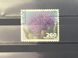 Switzerland / Zwitserland - Flowers (260) 2011 - Used Stamps