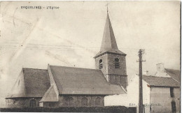 Erquelinnes - L' Eglise - Erquelinnes