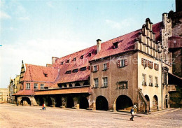 73286723 Lwowek Slaski Loewenberg Schlesien Rathaus   - Pologne