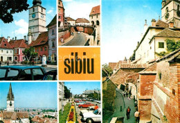 73286709 Sibiu Hermannstadt Stadtansichten Sibiu Hermannstadt - Romania