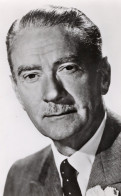 Clifton Webb Film Actor 1950s Rare No 837 Real Photo Postcard - Acteurs