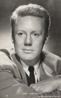 Van Johnson Film Actor MGM 318 Rare Old Photo Postcard - Attori