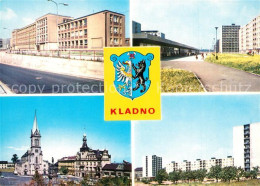 73286700 Kladno Tschechien Centrum Rathaus  Kladno Tschechien - Repubblica Ceca