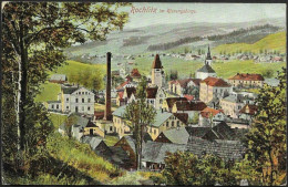 Czech Republic-----Rokytnice Nad Jizerou-----old Postcard - Czech Republic