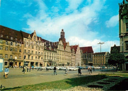 73286692 Wroclaw Rathaus Wroclaw - Polen